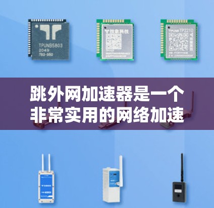 跳外网加速器是一个非常实用的网络加速工具，适合普通用户和偶尔使用设备的用户。以下是使用跳外网加速器的步骤说明