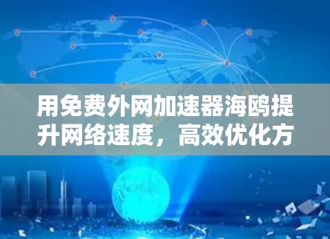用免费外网加速器海鸥提升网络速度，高效优化方案