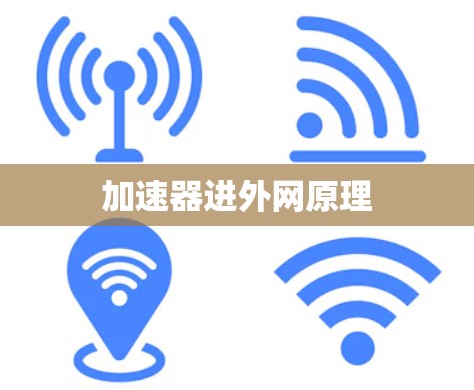 加速器进外网原理