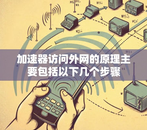 加速器访问外网的原理主要包括以下几个步骤