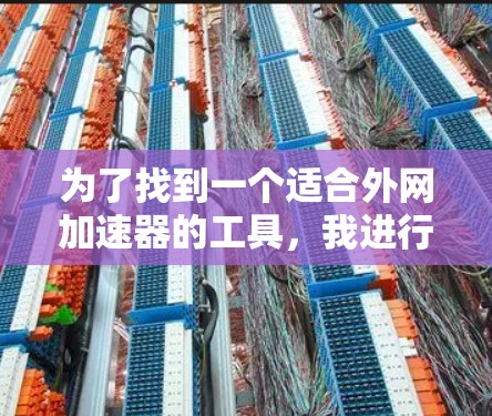 为了找到一个适合外网加速器的工具,我进行了以下分析和步骤