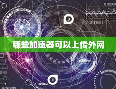 哪些加速器可以上传外网