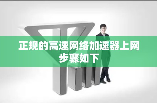 正规的高速网络加速器上网步骤如下