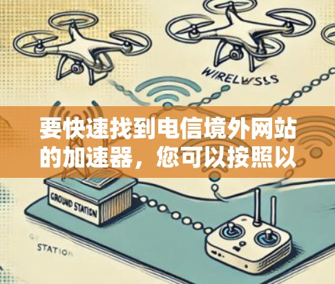 要快速找到电信境外网站的加速器，您可以按照以下步骤操作