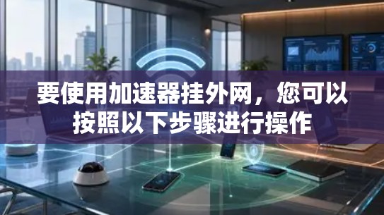 要使用加速器挂外网，您可以按照以下步骤进行操作
