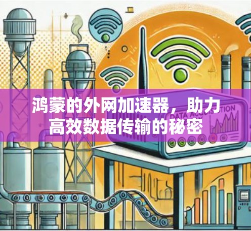 鸿蒙的外网加速器，助力高效数据传输的秘密