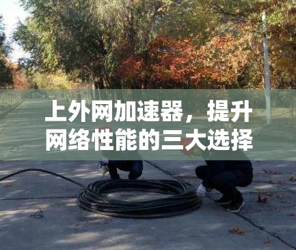 上外网加速器，提升网络性能的三大选择