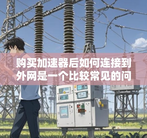 购买加速器后如何连接到外网是一个比较常见的问题,但只要您知道正确的步骤,就可以轻松连接到任何网络。以下是一个通用的指导,适用于大多数用户