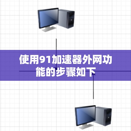 使用91加速器外网功能的步骤如下