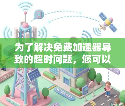 为了解决免费加速器导致的超时问题,您可以按照以下步骤操作