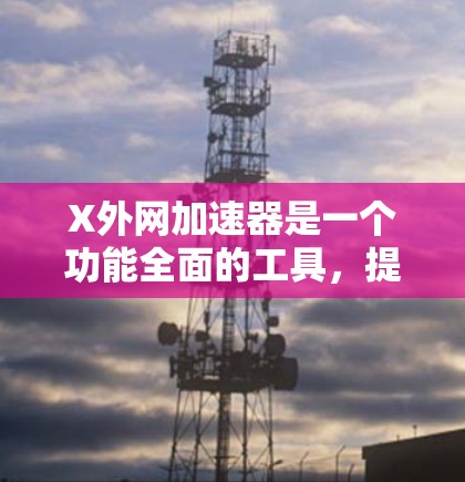 X外网加速器是一个功能全面的工具，提供多种加速选项以优化网页加载速度并减少网络资源消耗。以下是具体功能及其操作指南