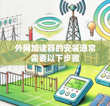 外网加速器的安装通常需要以下步骤