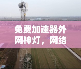 免费加速器外网神灯，网络速度的双向选择