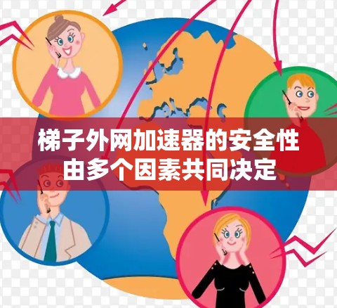 梯子外网加速器的安全性由多个因素共同决定
