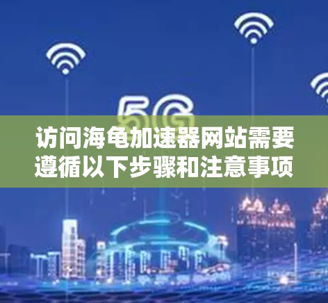 访问海龟加速器网站需要遵循以下步骤和注意事项