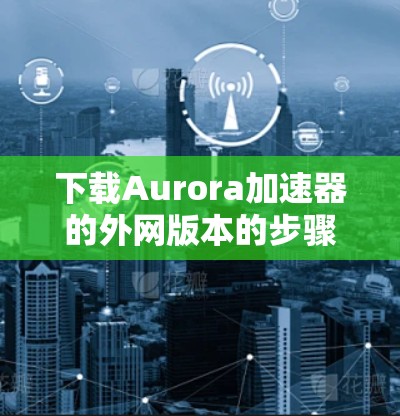 下载Aurora加速器的外网版本的步骤如下