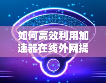 如何高效利用加速器在线外网提升网络速度？