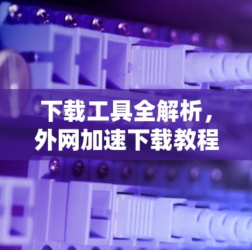 下载工具全解析，外网加速下载教程全解析
