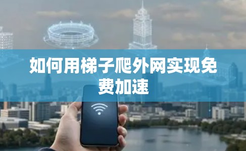 如何用梯子爬外网实现免费加速