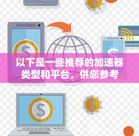 以下是一些推荐的加速器类型和平台，供您参考