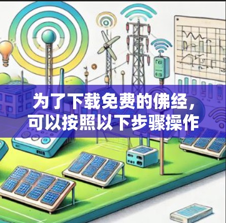 为了下载免费的佛经,可以按照以下步骤操作