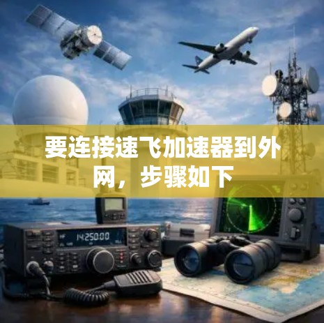 要连接速飞加速器到外网,步骤如下