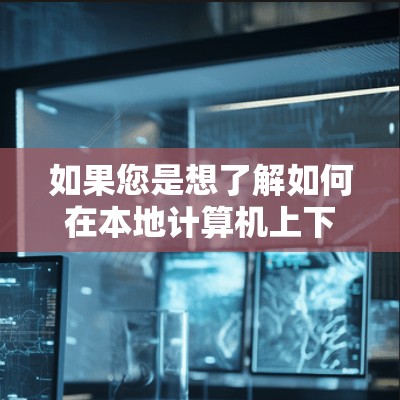 如果您是想了解如何在本地计算机上下载外部资源，可以参考以下步骤