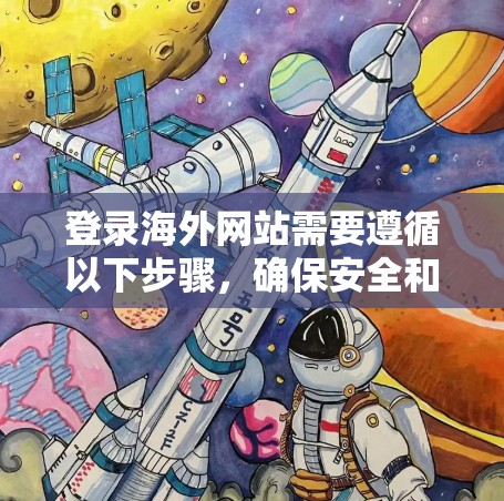 登录海外网站需要遵循以下步骤，确保安全和正确性