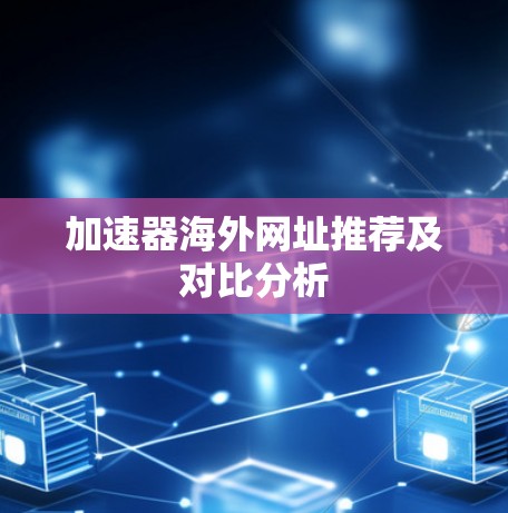 加速器海外网址推荐及对比分析