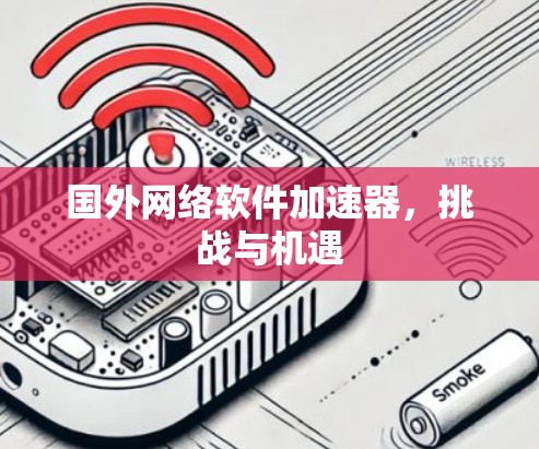 国外网络软件加速器,挑战与机遇