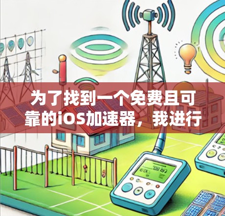 为了找到一个免费且可靠的iOS加速器,我进行了以下分析和比较