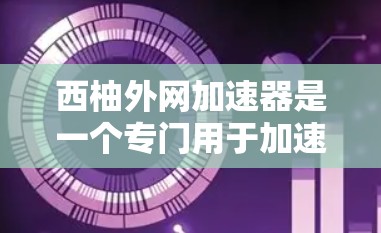 西柚外网加速器是一个专门用于加速网络连接和下载文件的软件工具,通常用于解决网络延迟、文件下载慢或缓存问题。以下是对该工具的详细介绍