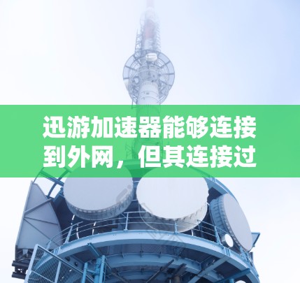 迅游加速器能够连接到外网,但其连接过程和效果取决于具体的网络环境和配置。以下是逐步指南