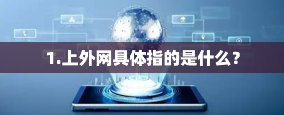1.上外网具体指的是什么?