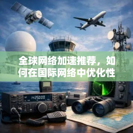 全球网络加速推荐，如何在国际网络中优化性能