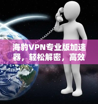 海豹VPN专业版加速器,轻松解密,高效传输