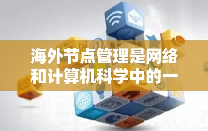 海外节点管理是网络和计算机科学中的一个关键领域,涉及将本地计算机连接到远程网络节点的管理。以下是海外节点管理的详细步骤和要点