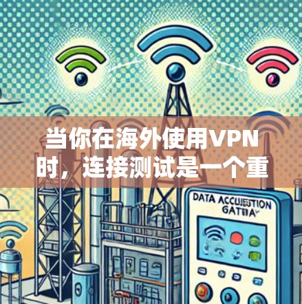 当你在海外使用VPN时，连接测试是一个重要的第一步，确保VPN服务的可靠性和安全性。以下是一个通用的步骤指南，帮助你在海外使用VPN时进行连接测试
