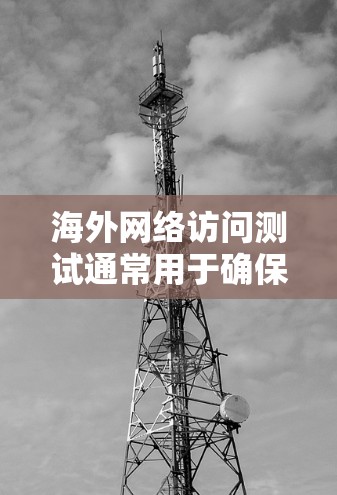 海外网络访问测试通常用于确保在海外访问目标国家或地区的网站时的访问安全、可靠性和稳定性。以下是一些常见的测试步骤和内容，帮助您进行海外网络访问测试