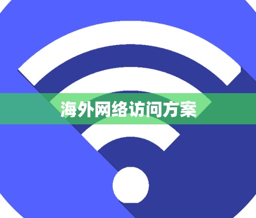 海外网络访问方案