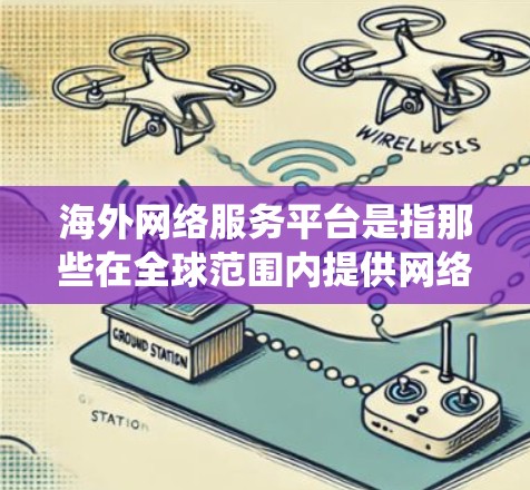 海外网络服务平台是指那些在全球范围内提供网络服务的平台或系统，这些平台通常以网络为中心，满足不同国家、地区的用户需求。这些平台可能包括