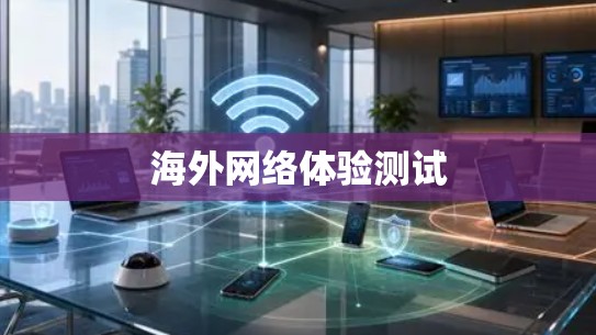 海外网络体验测试