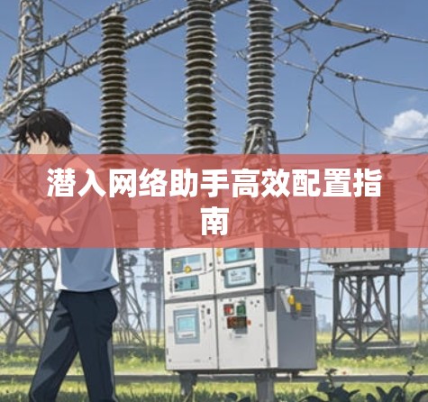潜入网络助手高效配置指南