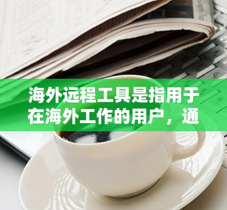 海外远程工具是指用于在海外工作的用户，通过网络或其他方式管理、协作和完成任务的工具。这些工具通常适用于需要处理数据、文件、项目、会议、文档管理等任务的用户。以下是一些常见的海外远程工具