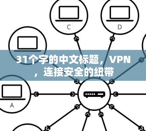 31个字的中文标题,VPN,连接安全的纽带 31个字的中文标题,VPN,连接安全的纽带