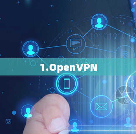 1.OpenVPN 1.OpenVPN