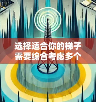 选择适合你的梯子需要综合考虑多个因素,以下是详细的综合建议 选择适合你的梯子需要综合考虑多个因素,以下是详细的综合建议