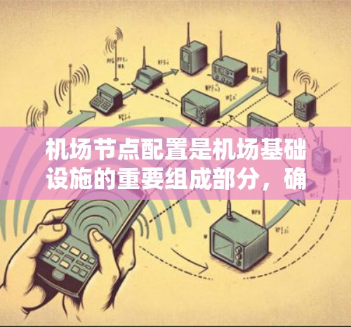 <strong>机场节点</strong>配置是机场基础设施的重要组成部分,确保机场能够提供高效的航空服务。以下是对<strong>机场节点</strong>配置方法的详细分析和总结