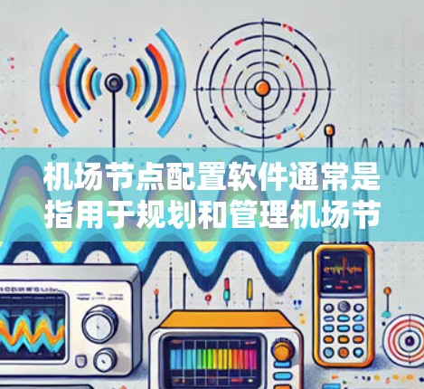 <strong>机场节点</strong>配置软件通常是指用于规划和管理<strong>机场节点</strong>(如跑道、机场、机场停机楼等)的软件工具。这些软件主要用于机场管理、飞行计划优化、实时监控和资源分配等领域。以下是一些常见的<strong>机场节点</strong>配置软件及其特点
