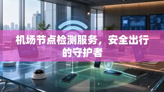 <strong>机场节点</strong>检测服务，安全出行的守护者